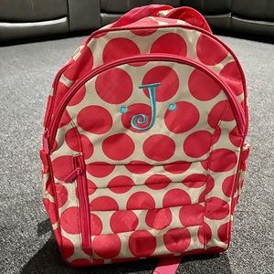 Thirty One bookbag and crossbody bag
